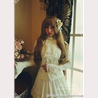 Lolita chiffon blouse (BS2)